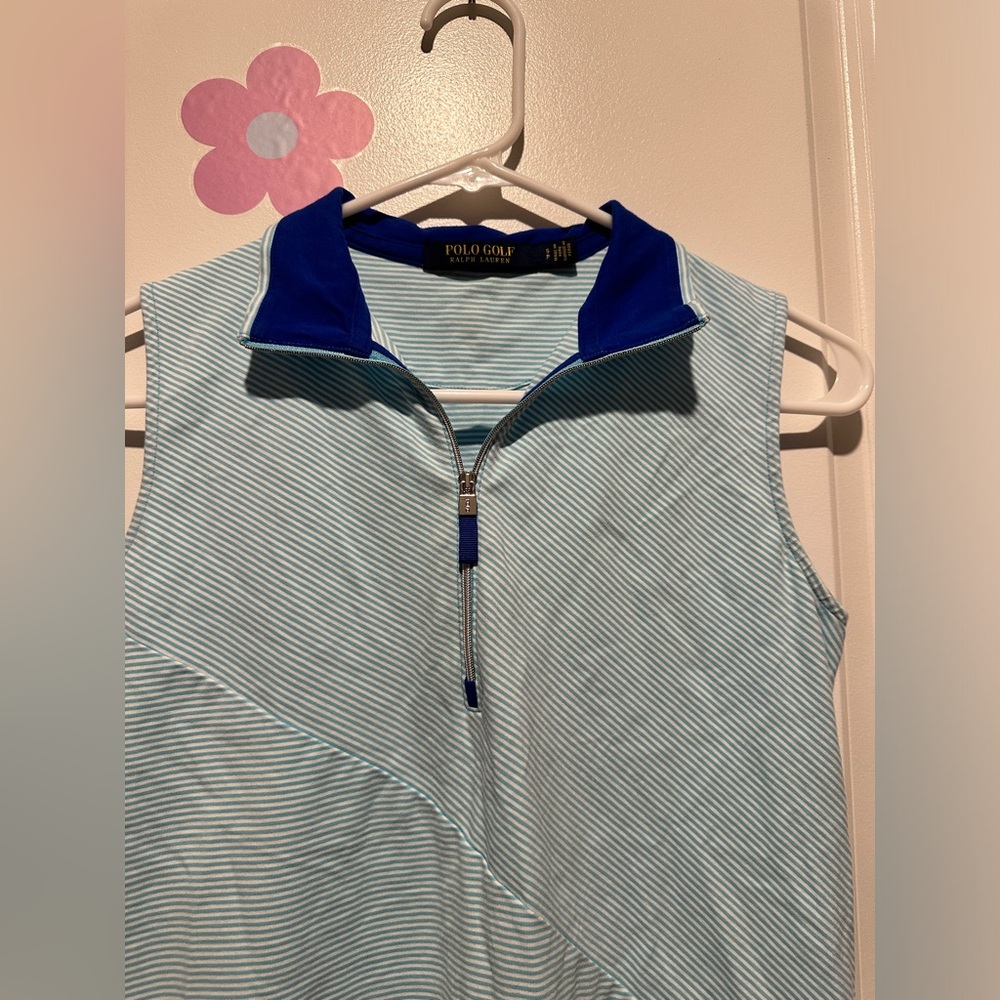 Polo Golf Ralph Lauren Tailored Top